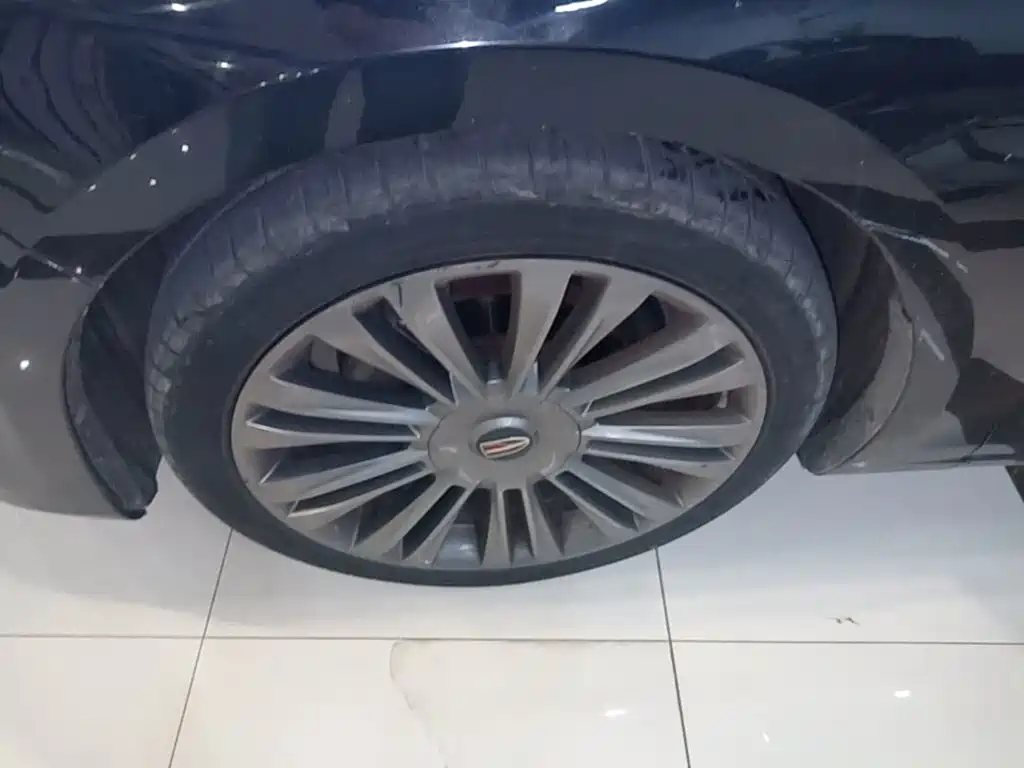 Hongqi Hongqi H5 — миниатюра 23