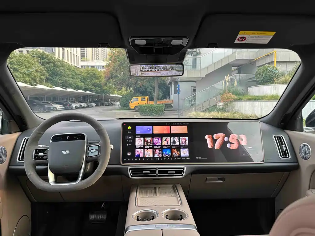 Li Auto Li L9 — миниатюра 6
