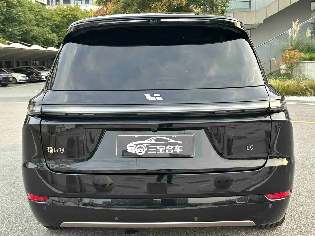 Li Auto Li L9 — миниатюра 8