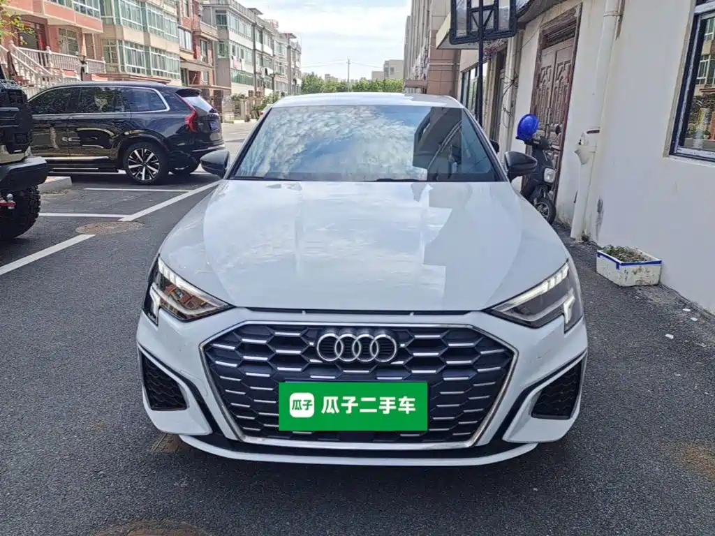 Audi A3 — миниатюра 3