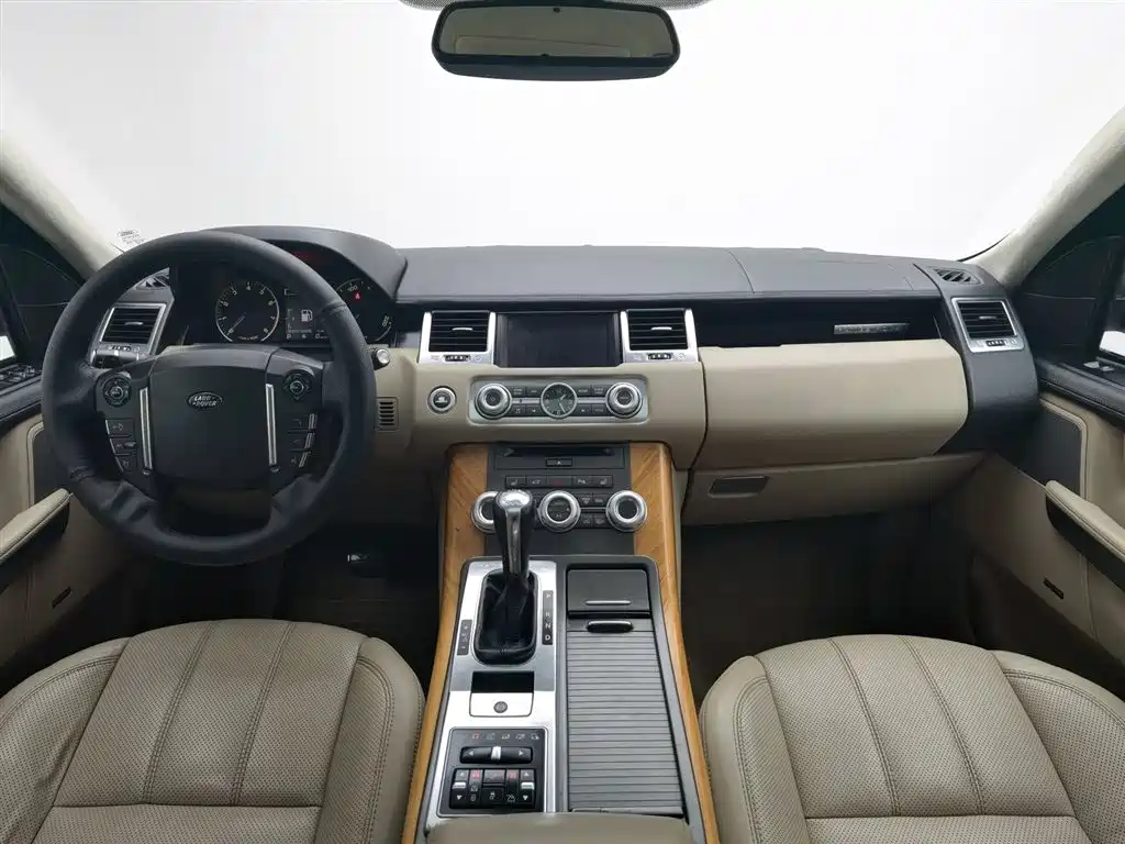 Land Rover Range Rover Sport 2012 5.0 NA V8 HSE