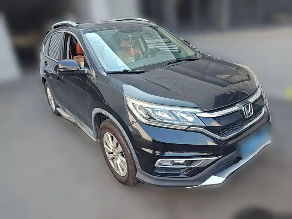 Honda CR-V — миниатюра 6