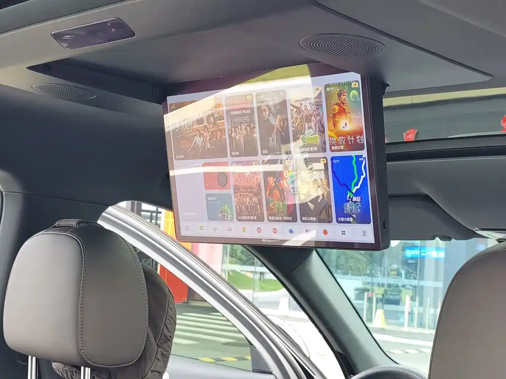 Li Auto Li L9 — миниатюра 10