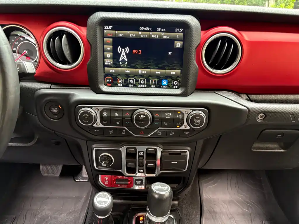 Jeep Wrangler — миниатюра 24