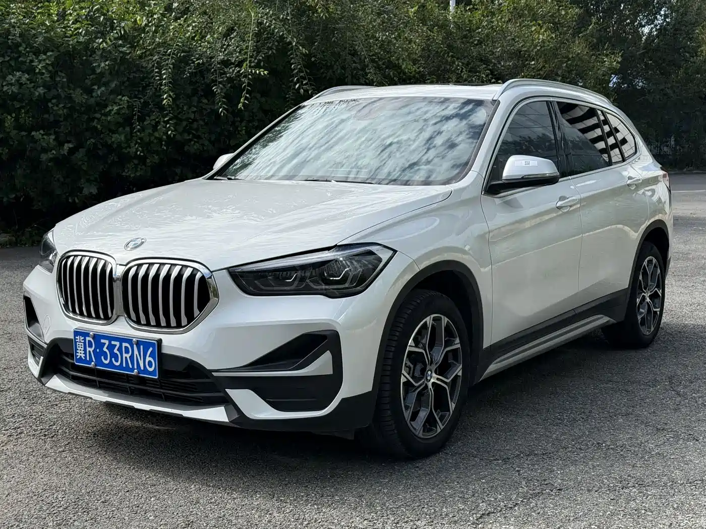 宝马X1 2022款 sDrive20Li 时尚型 2022