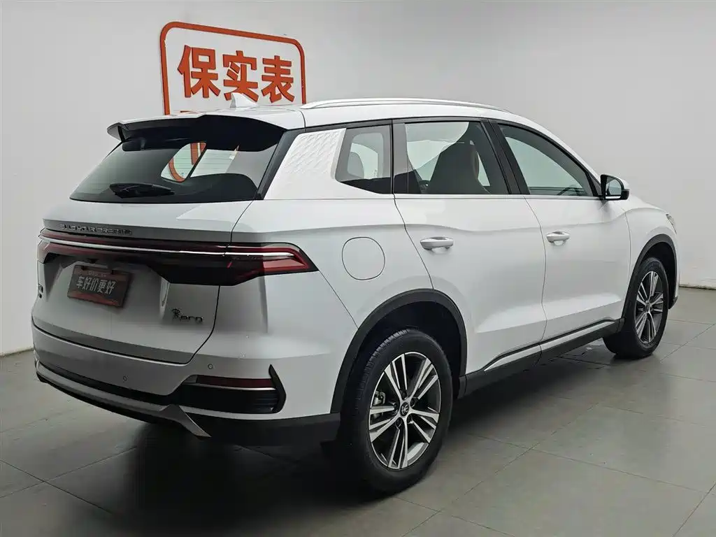 BYD Song Pro Pro 2022 DM-i 51km Luxury