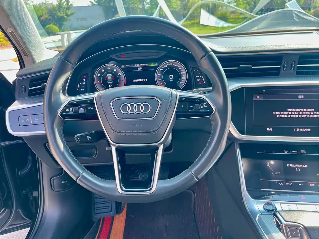 Audi A6L — миниатюра 14