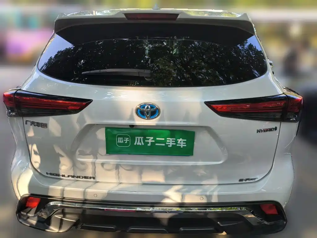 Toyota Highlander — миниатюра 3