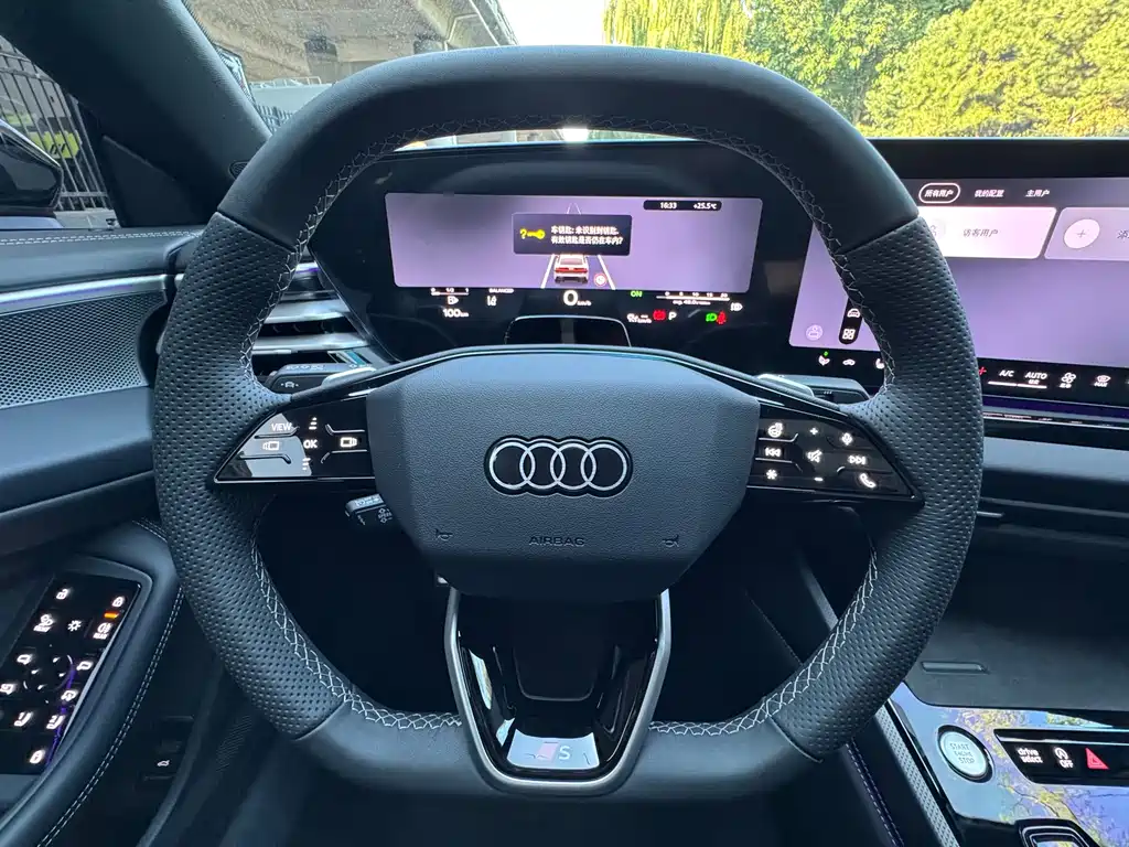 Audi A5L Sportback — миниатюра 10