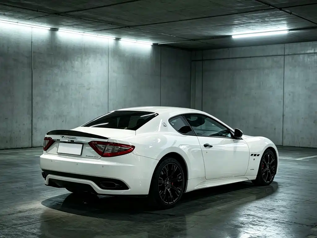 Maserati GranTurismo — миниатюра 5