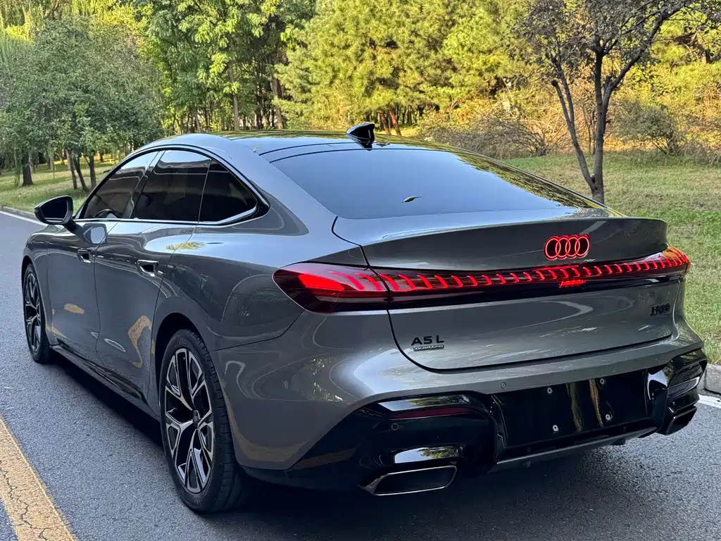 Audi A5L Sportback — миниатюра 18