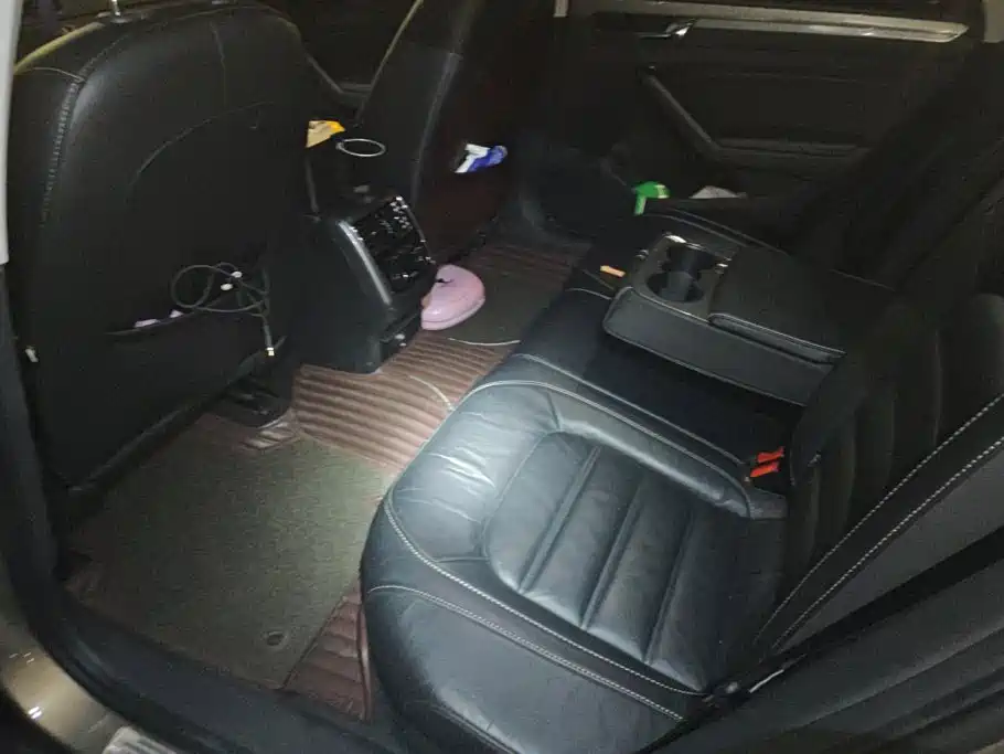 Volkswagen Passat — миниатюра 11