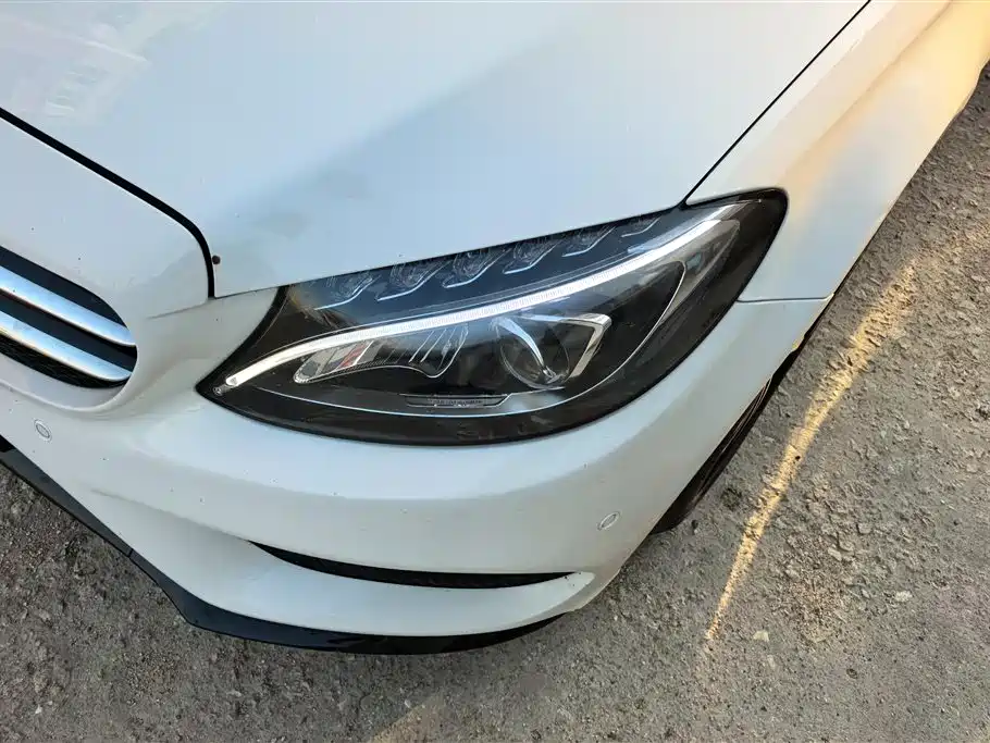Mercedes-Benz C-Class C 2017 C 200 Sport
