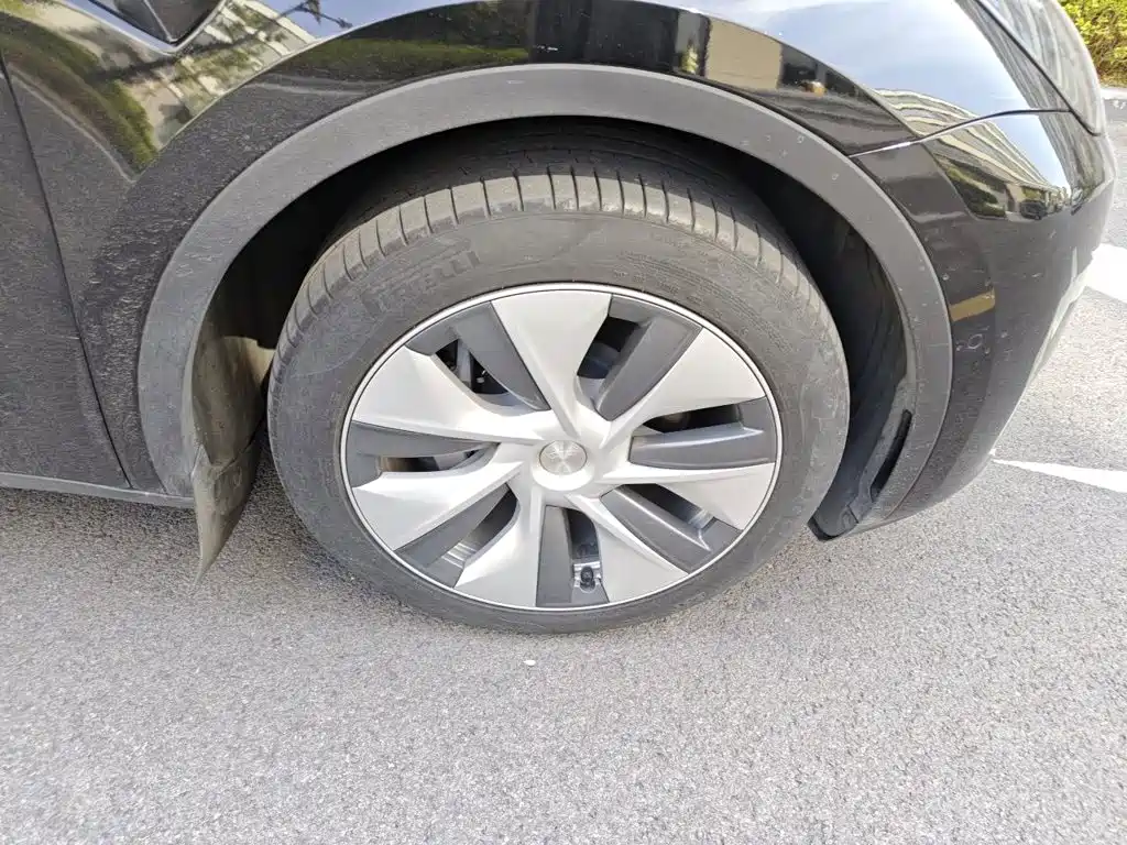 Tesla Model Y — миниатюра 8