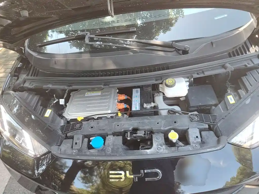 BYD Seagull — миниатюра 20