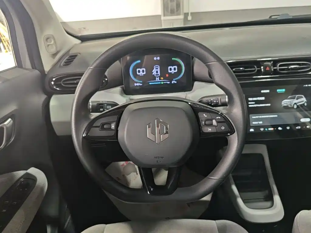 Leapmotor Leapmotor T03 — миниатюра 11
