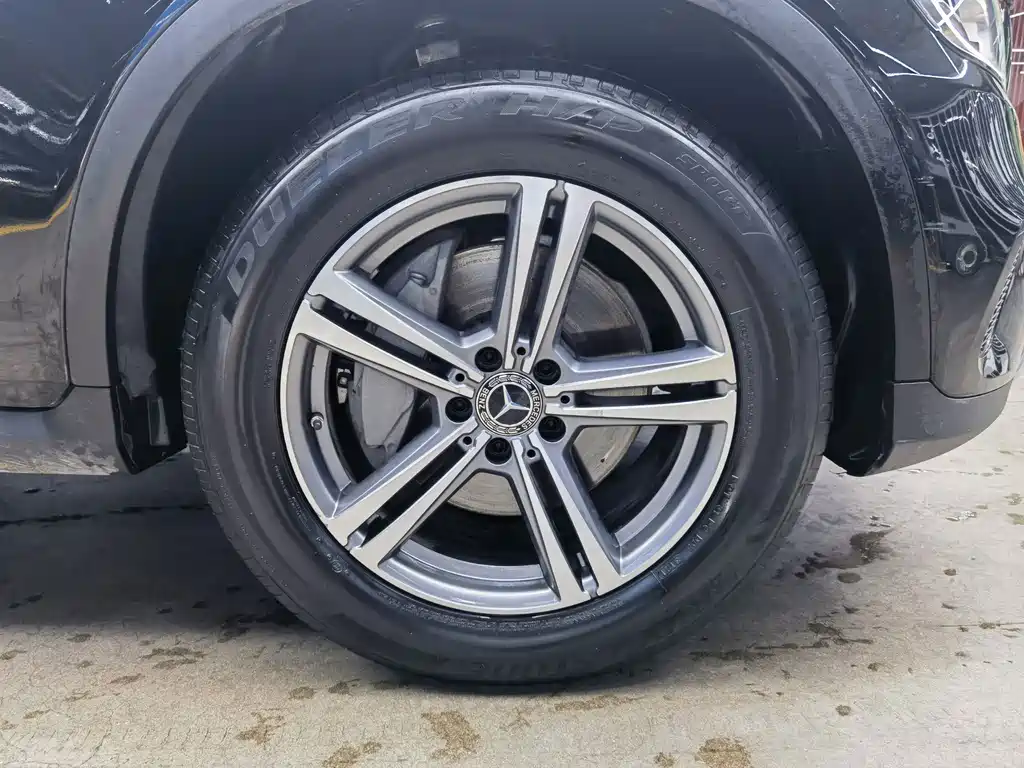 Mercedes-Benz GLC — миниатюра 18