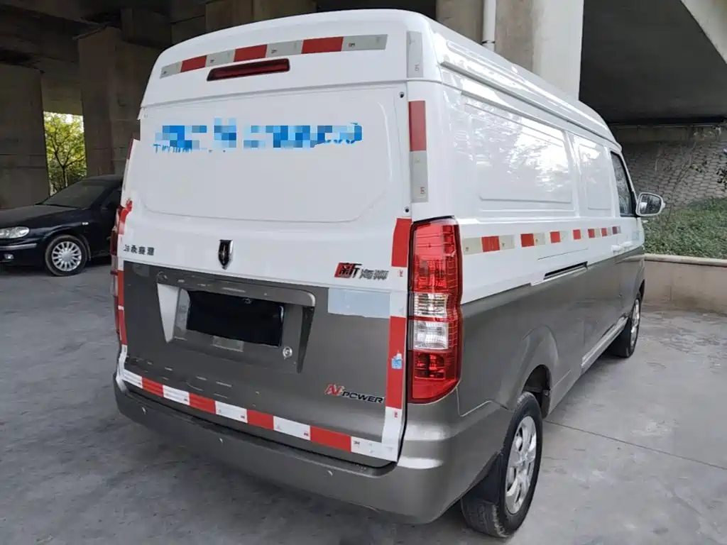 Jinbei Hiace X30L — миниатюра 7