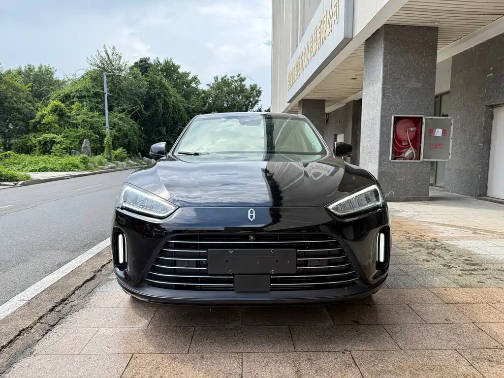 AITO Wenjie AITO M5 — миниатюра 2