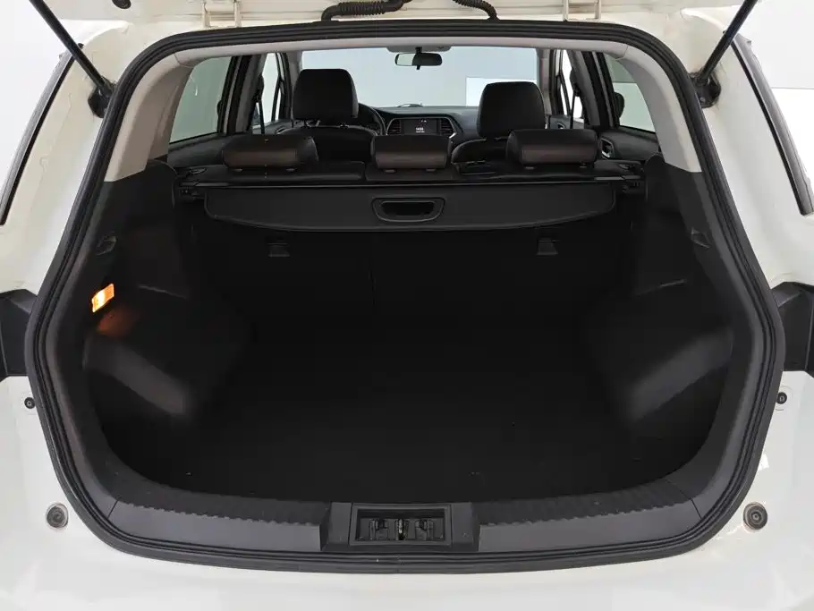 GAC Motor Trumpchi GS4 — миниатюра 4
