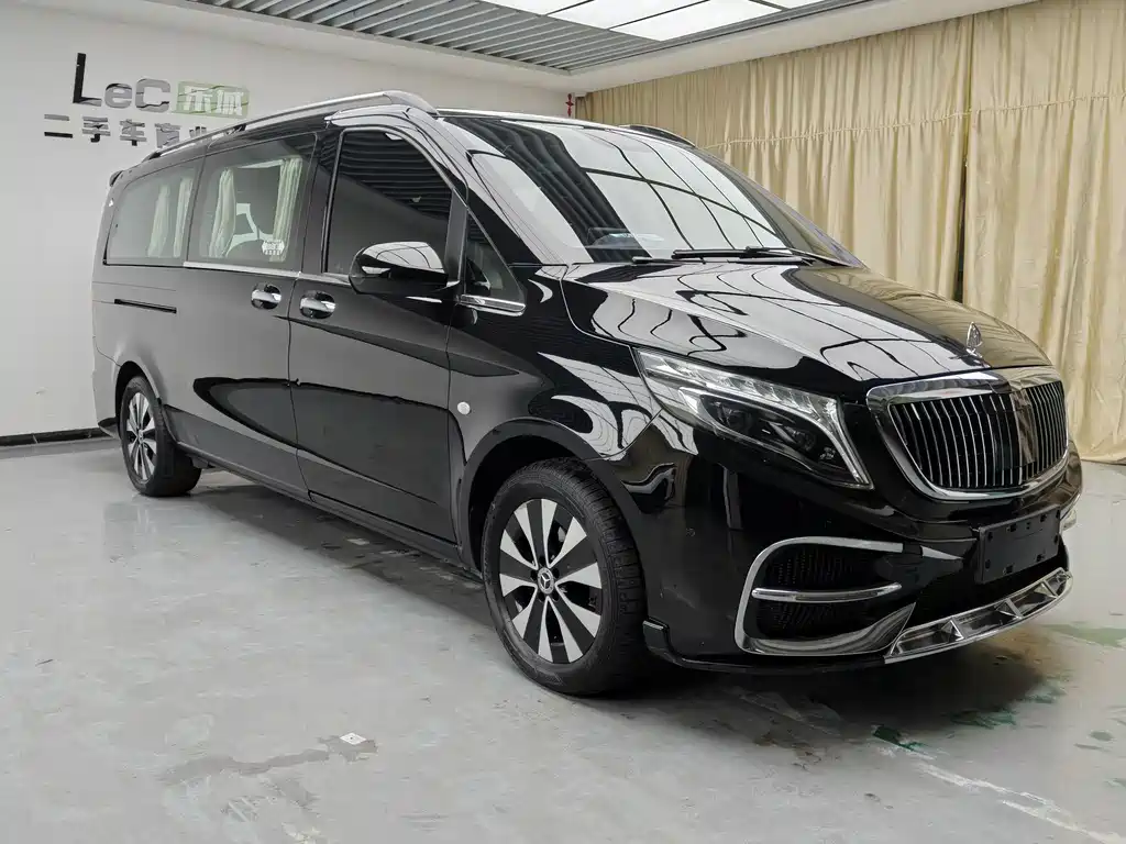 Mercedes-Benz Vito — миниатюра 3