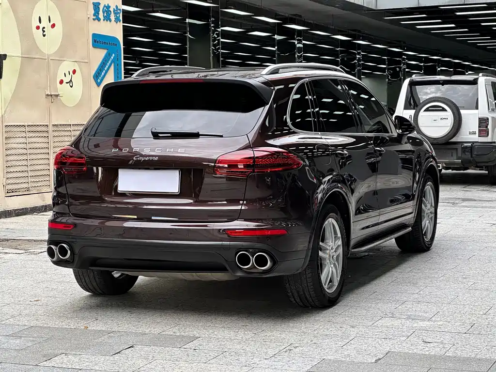 Porsche Cayenne — фотографии объявления, Фото 18