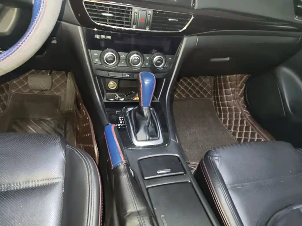 Mazda Atenza — миниатюра 14