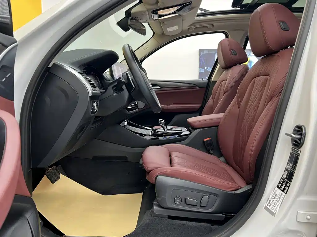 BMW X3 — миниатюра 19