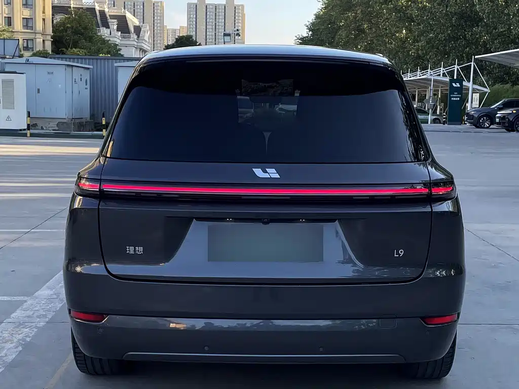 Li Auto Li L9 — миниатюра 4