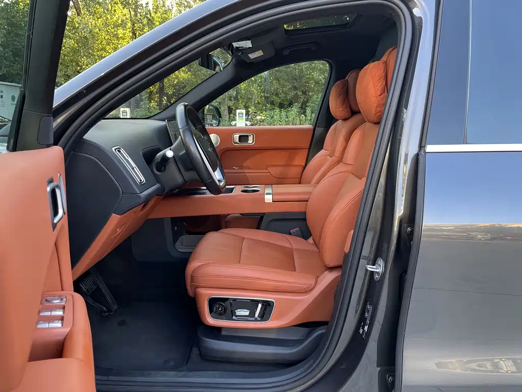 Li Auto Li L9 — миниатюра 7