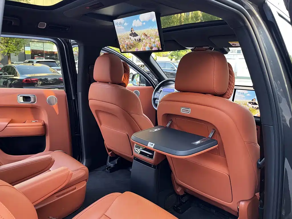 Li Auto Li L9 — миниатюра 17
