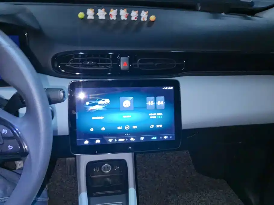 Leapmotor Leapmotor T03 — миниатюра 13