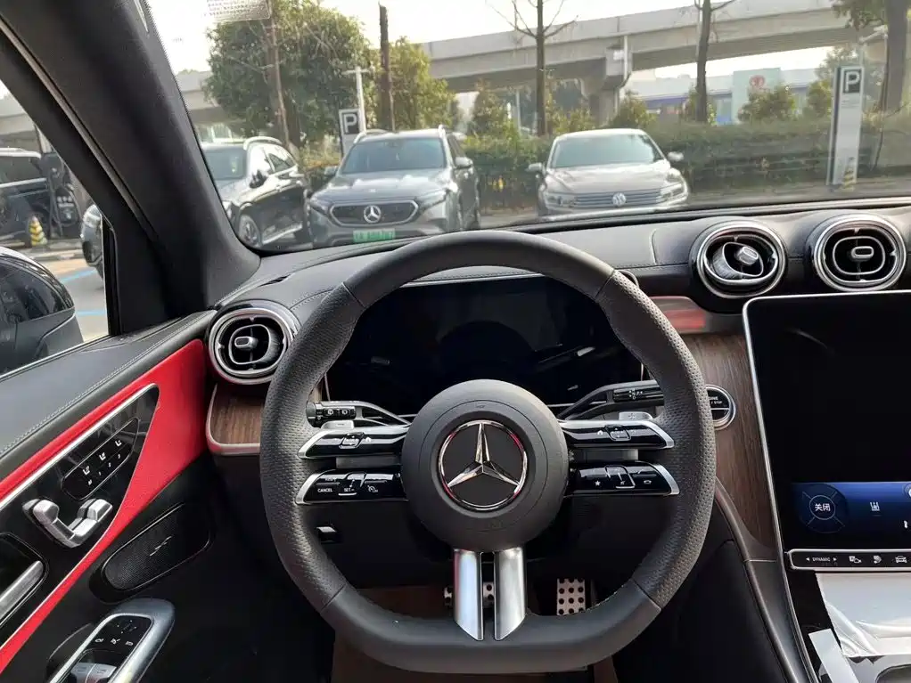 Mercedes-Benz GLC New Energy — миниатюра 19