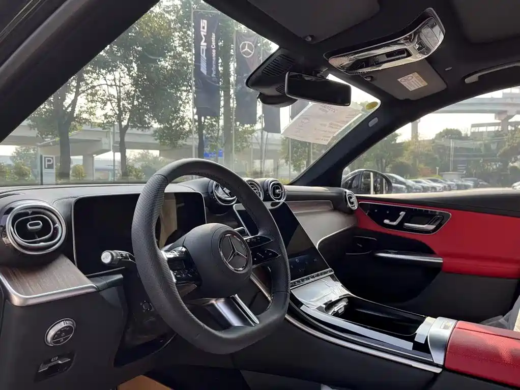Mercedes-Benz GLC New Energy — миниатюра 20