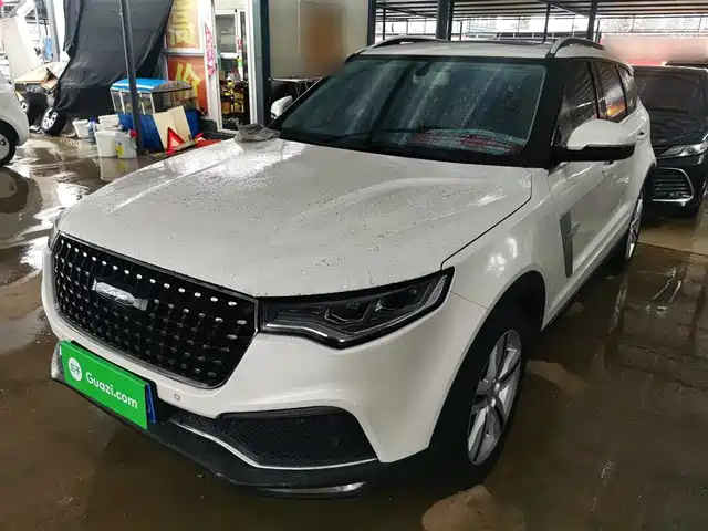 ZOTYE  T700 2017