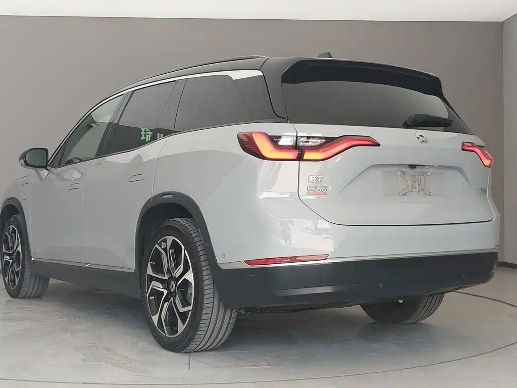 NIO ES8 — миниатюра 8