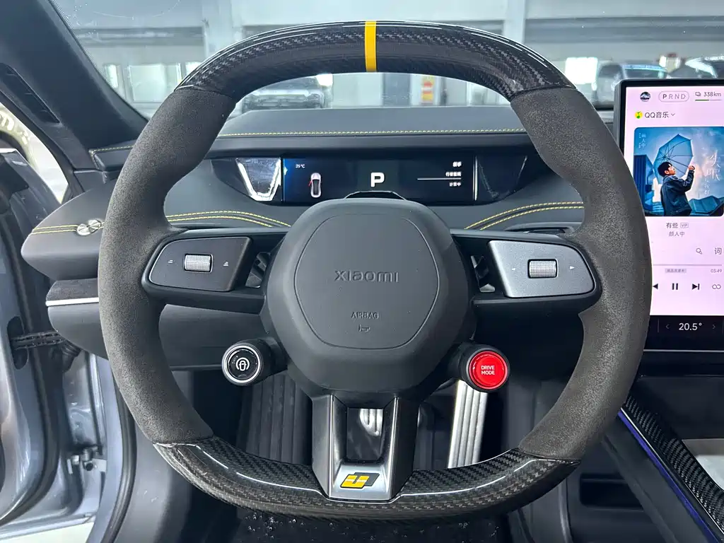 Xiaomi SU7 Ultra — миниатюра 6
