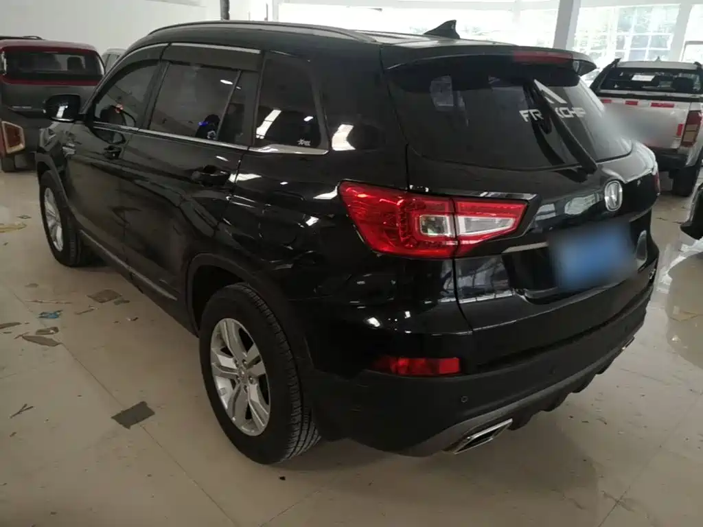 Changan CS75 — миниатюра 5