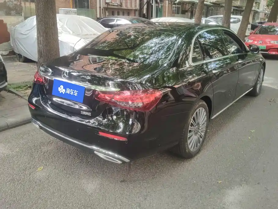 Mercedes-Benz E-Class E 2023 E 300 L Luxury