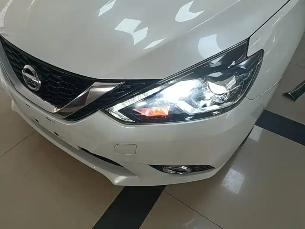 Nissan Sylphy — миниатюра 24