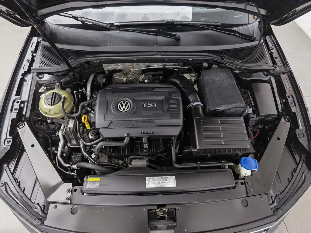 Volkswagen Magotan 2017 330TSI DSG Lead
