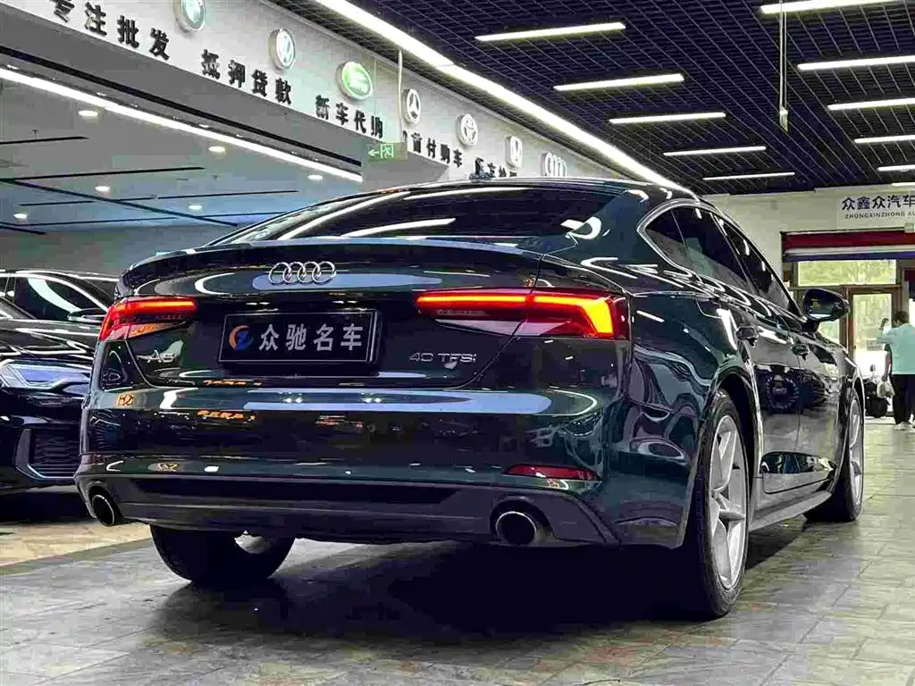Audi A5 2017 Sportback 40 TFSI Fashion
