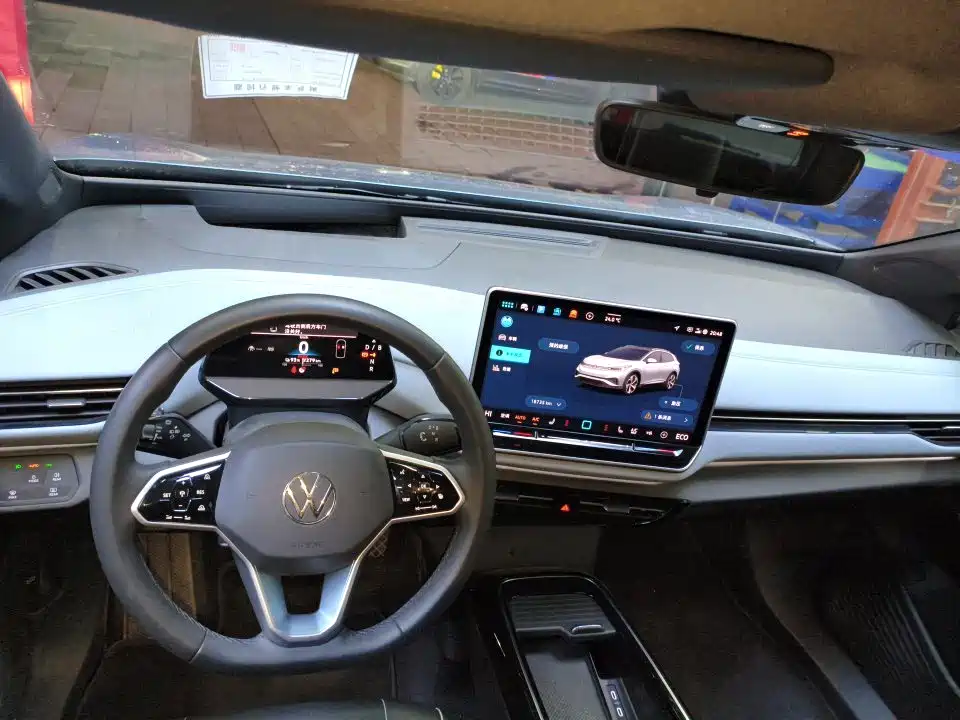 Volkswagen ID.4 X 2025 Smart