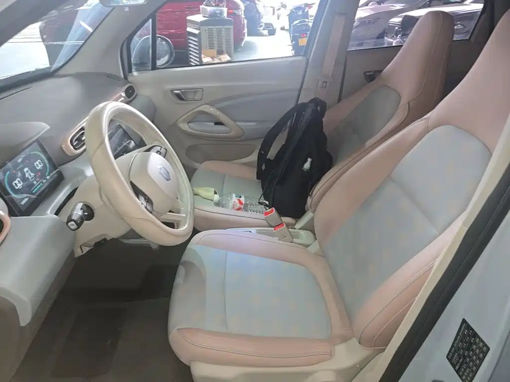 Leapmotor Leapmotor T03 — миниатюра 15