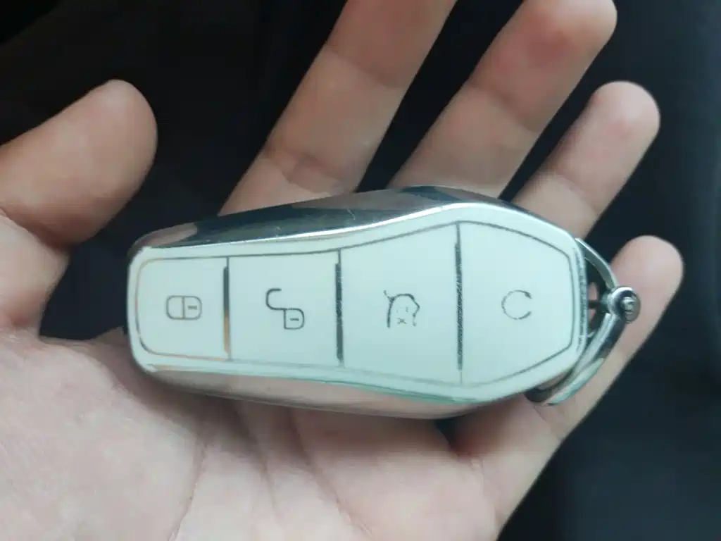BYD Qin L — миниатюра 9