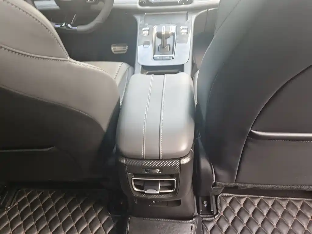 GAC Motor Shadow Leopard — миниатюра 9