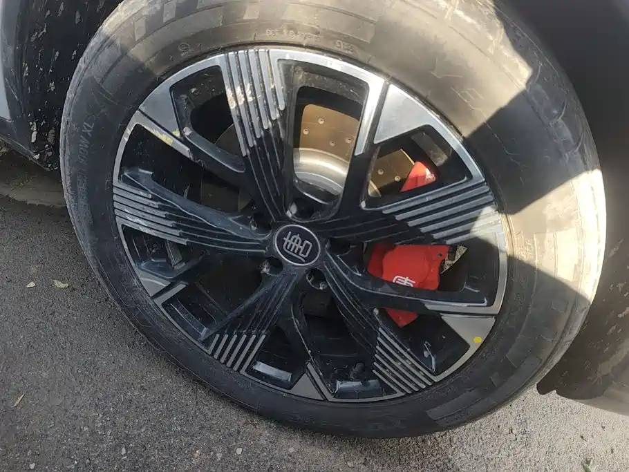 BYD Tang New Energy — миниатюра 6