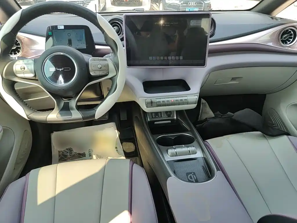 BYD Dolphin — миниатюра 10