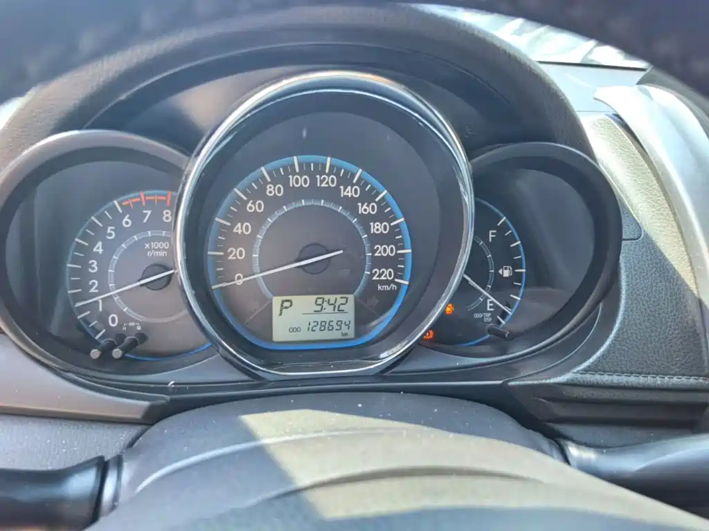 Toyota Vios — миниатюра 12