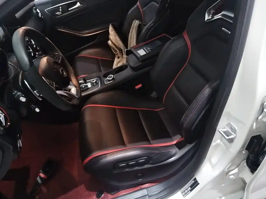 Mercedes-Benz A-Class AMG (Import) — миниатюра 15